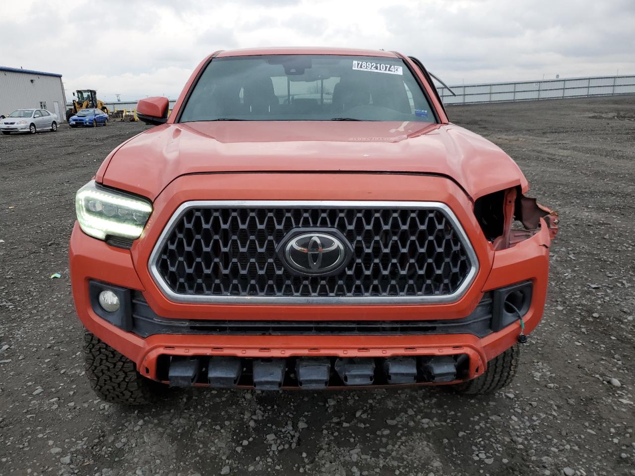 Lot #3025802305 2018 TOYOTA TACOMA DOU