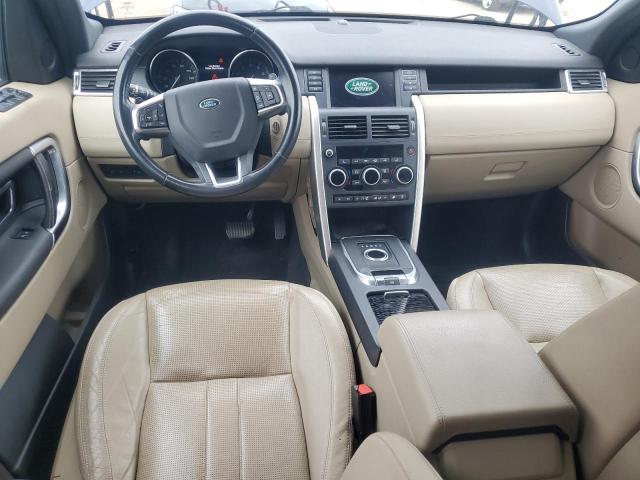 2016 LAND ROVER DISCOVERY - SALCR2BG6GH564944