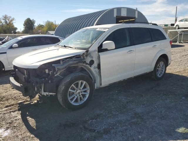2018 DODGE JOURNEY SX - 3C4PDCBG8JT521888