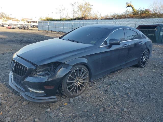 2013 MERCEDES-BENZ CLS-CLASS