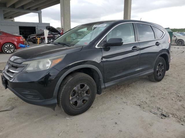 VIN 2HKRM4H33EH635841 2014 HONDA CRV no.1