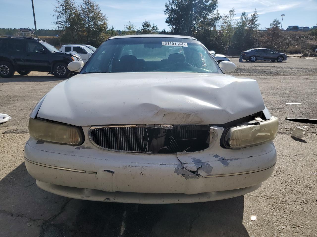 Lot #3025751316 2002 BUICK CENTURY CU