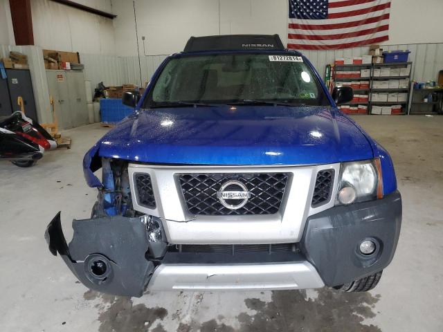 2015 NISSAN XTERRA X 5N1AN0NW3FN658275