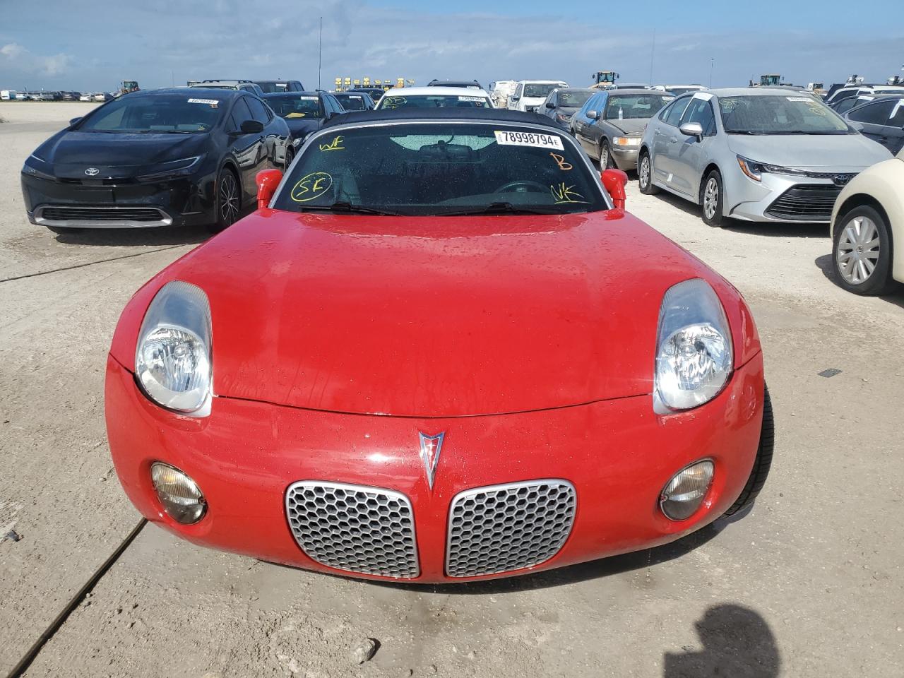 Lot #2986306212 2006 PONTIAC SOLSTICE