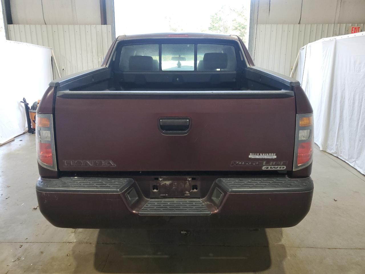 Lot #3032999023 2008 HONDA RIDGELINE