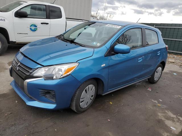 2021 MITSUBISHI MIRAGE ES #2979426693