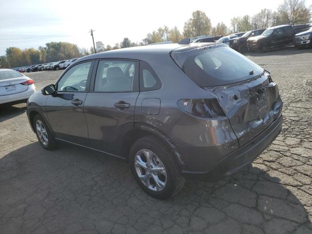 2024 HONDA HR-V LX - 3CZRZ2H32RM708360