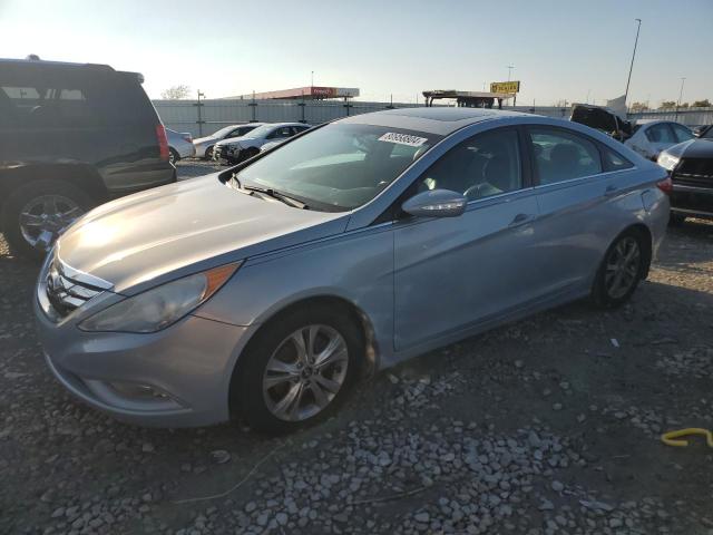 2013 HYUNDAI SONATA SE #2979461636