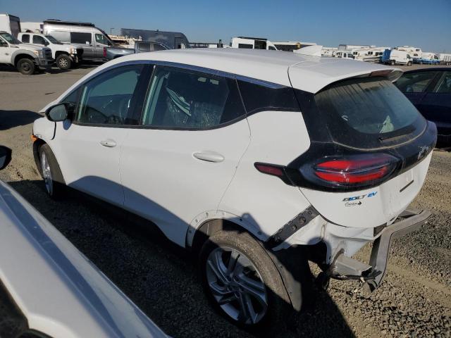 CHEVROLET BOLT EV 1L 2023 white  electric 1G1FW6S03P4113817 photo #3