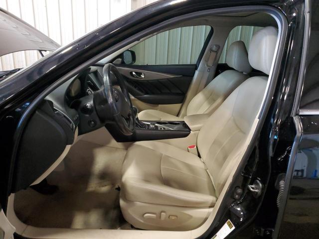 2017 INFINITI Q50 PREMIU - JN1EV7AR3HM836406
