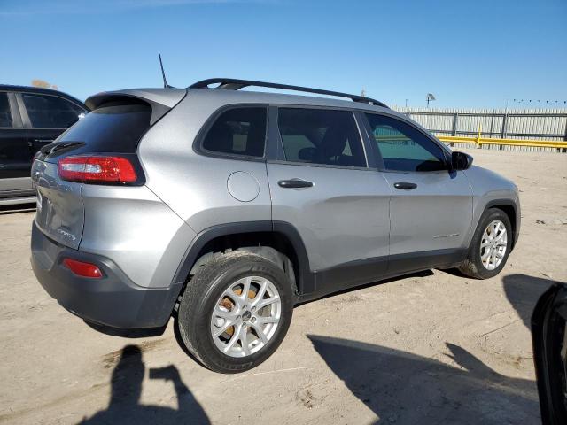 2016 JEEP CHEROKEE S - 1C4PJLAB5GW307166