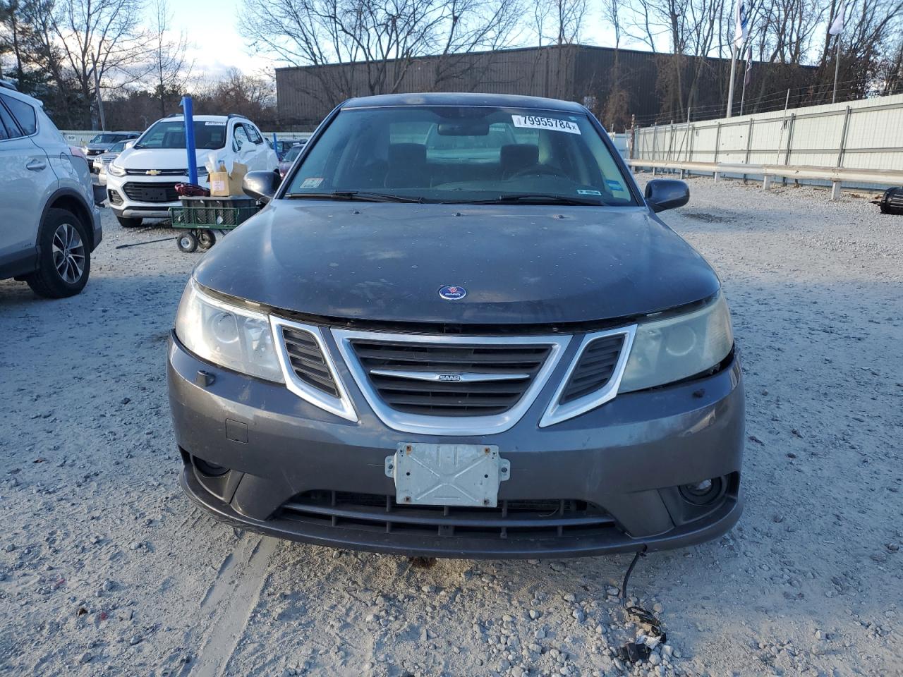 Lot #3003325123 2011 SAAB 9-3 2.0T