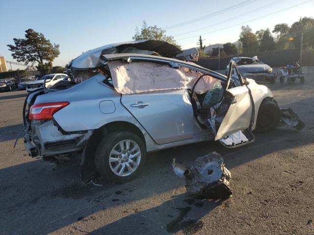 2018 NISSAN SENTRA S - 3N1AB7AP6JY313325