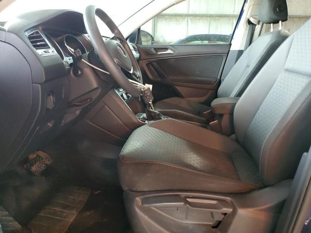 2021 VOLKSWAGEN TIGUAN S - 3VV1B7AX2MM030298
