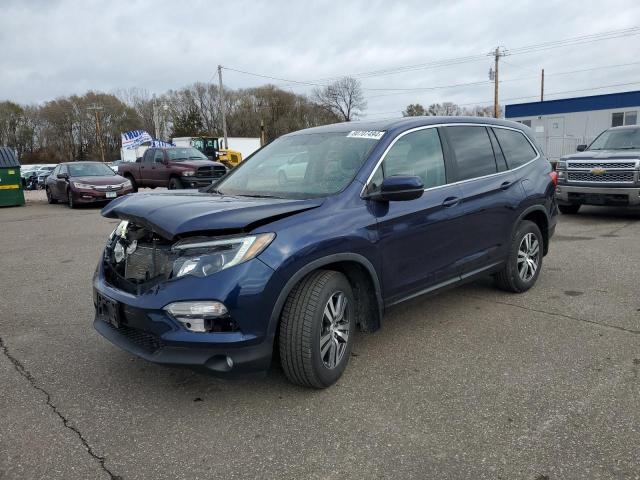 2016 HONDA PILOT EXL - 5FNYF6H55GB039893