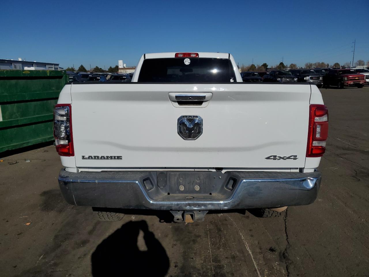 Lot #3024672570 2012 DODGE RAM 2500 S