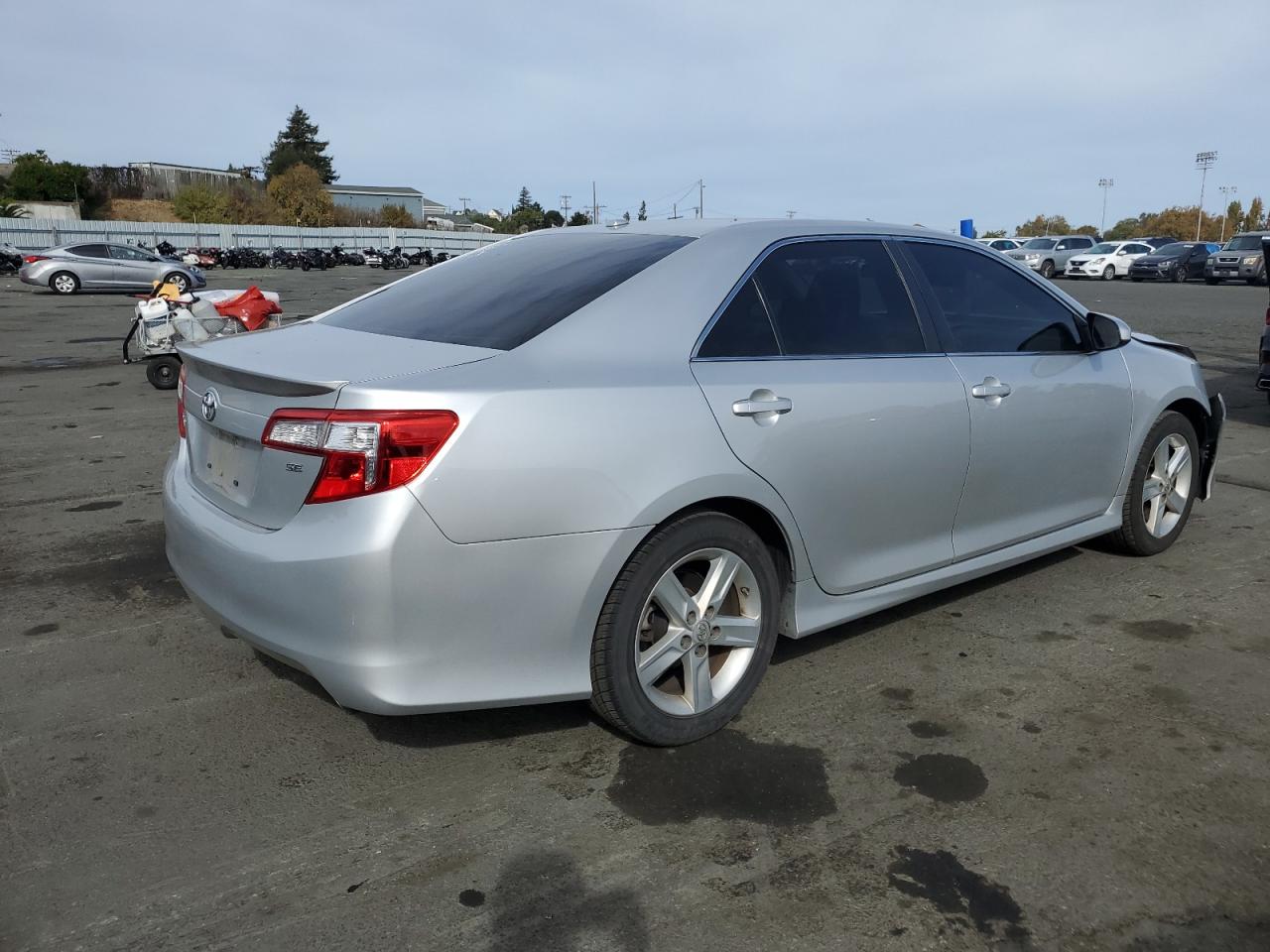 Lot #2988719657 2014 TOYOTA CAMRY L