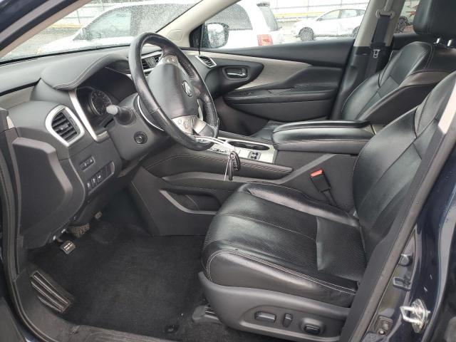 2018 NISSAN MURANO S - 5N1AZ2MG1JN148185