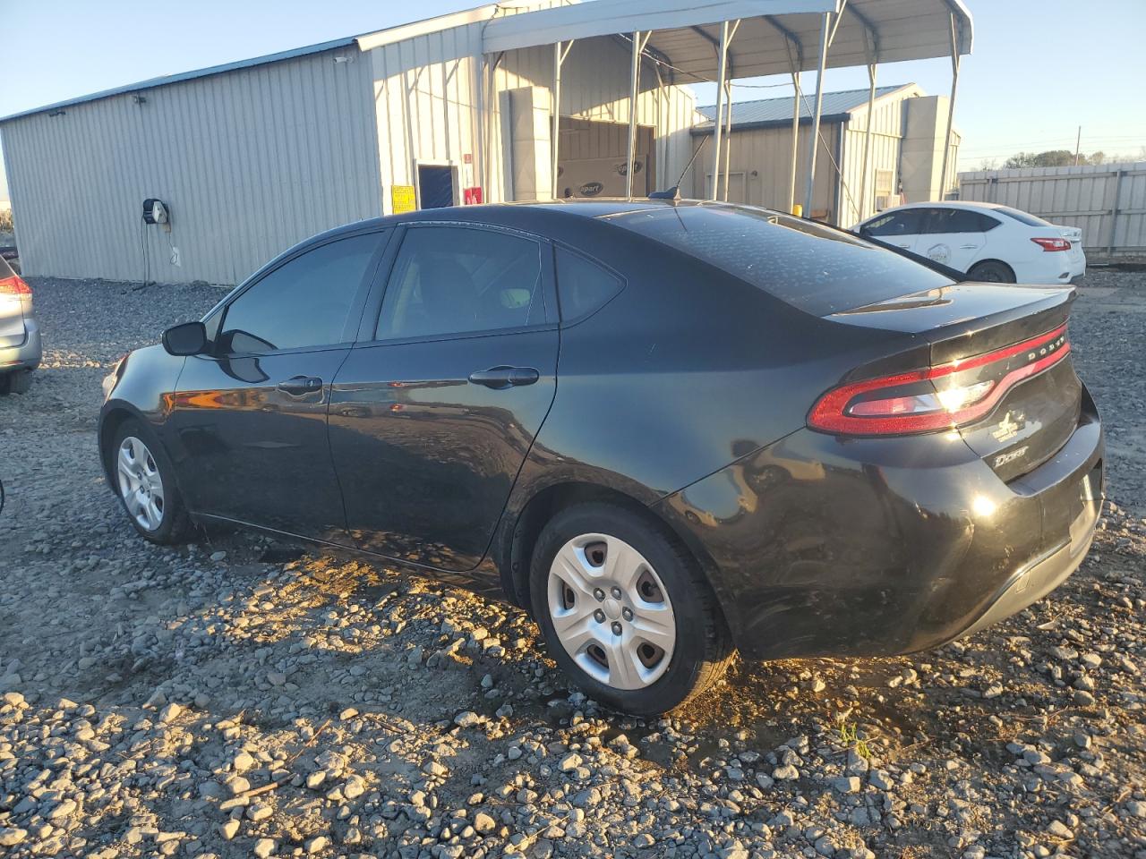 Lot #3020678935 2016 DODGE DART SE