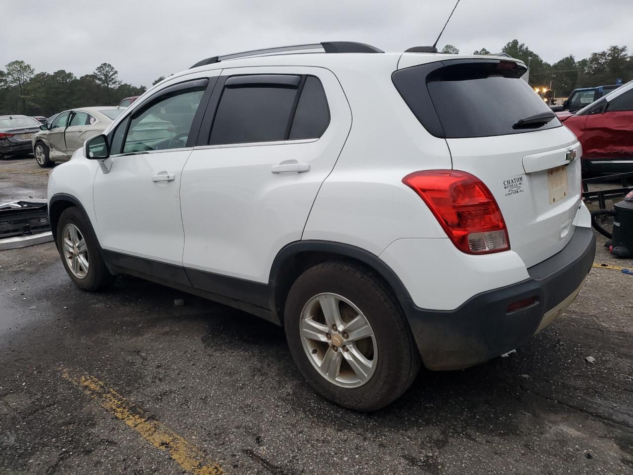 Lot #3009134257 2016 CHEVROLET TRAX 1LT