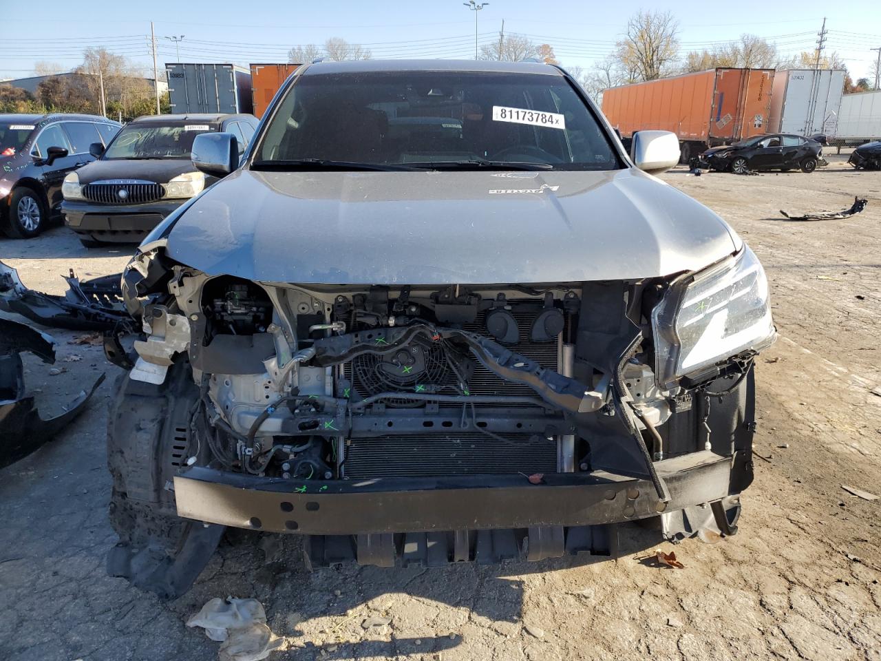 Lot #3027001774 2021 LEXUS GX 460 PRE