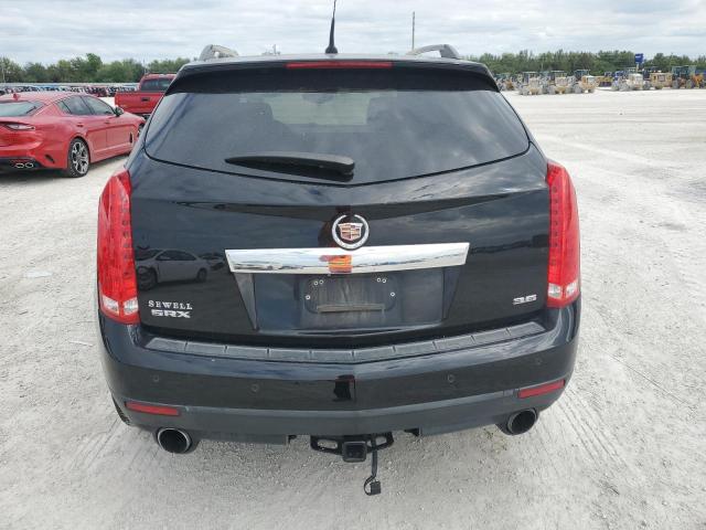 VIN 3GYFNDE31ES572288 2014 CADILLAC SRX no.6