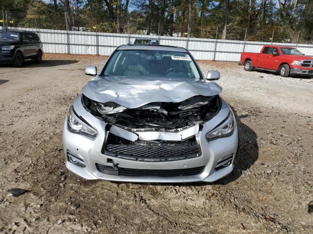 VIN JN1AV7AP0FM790186 2015 INFINITI Q50 no.5