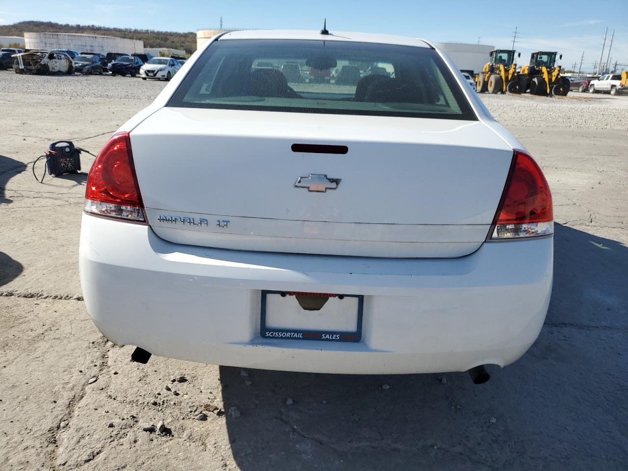 Lot #3030626093 2013 CHEVROLET IMPALA LT