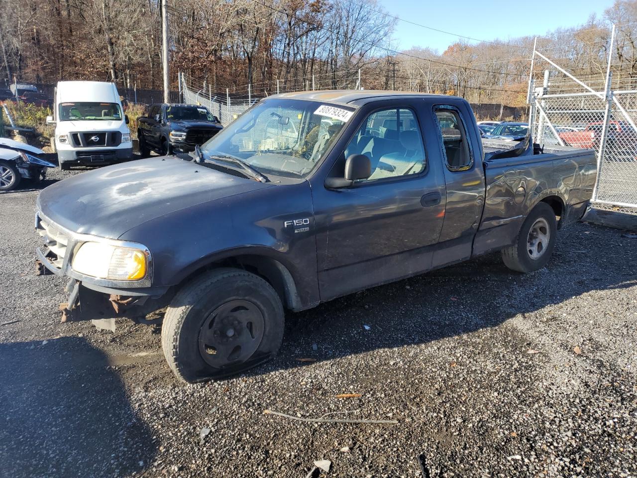 Lot #2993635506 2001 FORD F150