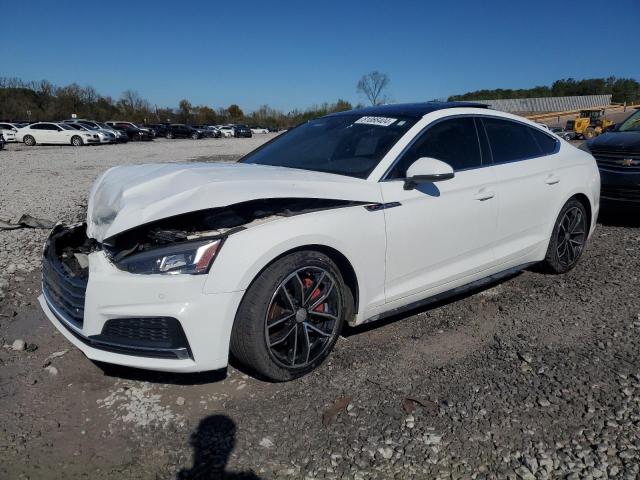 2018 AUDI A5 PREMIUM #3033333837