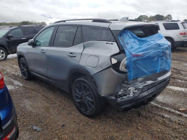 2023 GMC TERRAIN SL - 3GKALMEG2PL271264