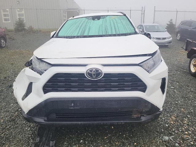2021 TOYOTA RAV4 LE - 2T3Z1RFV5MC146585