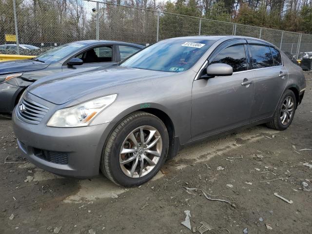 2008 INFINITI G35 #3034501762