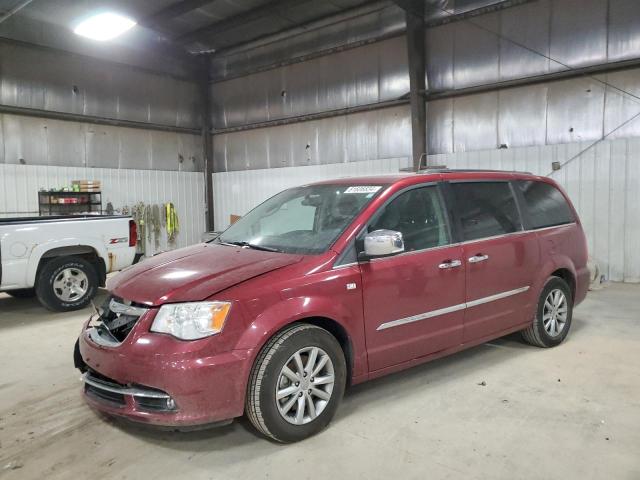 VIN 2C4RC1CG2ER413127 2014 CHRYSLER MINIVAN no.1