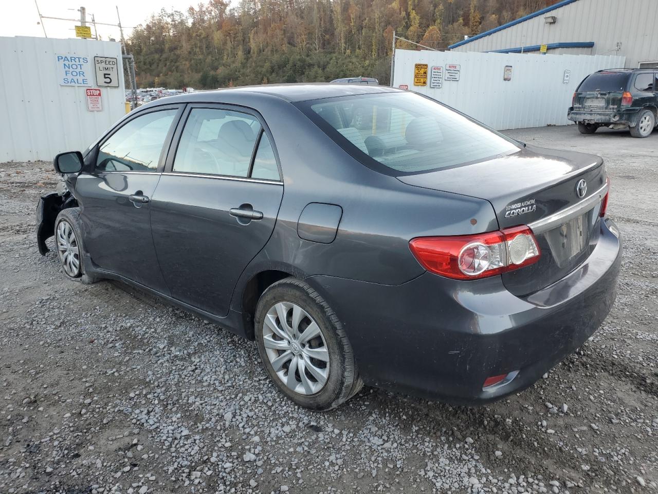 Lot #2969745351 2013 TOYOTA COROLLA BA