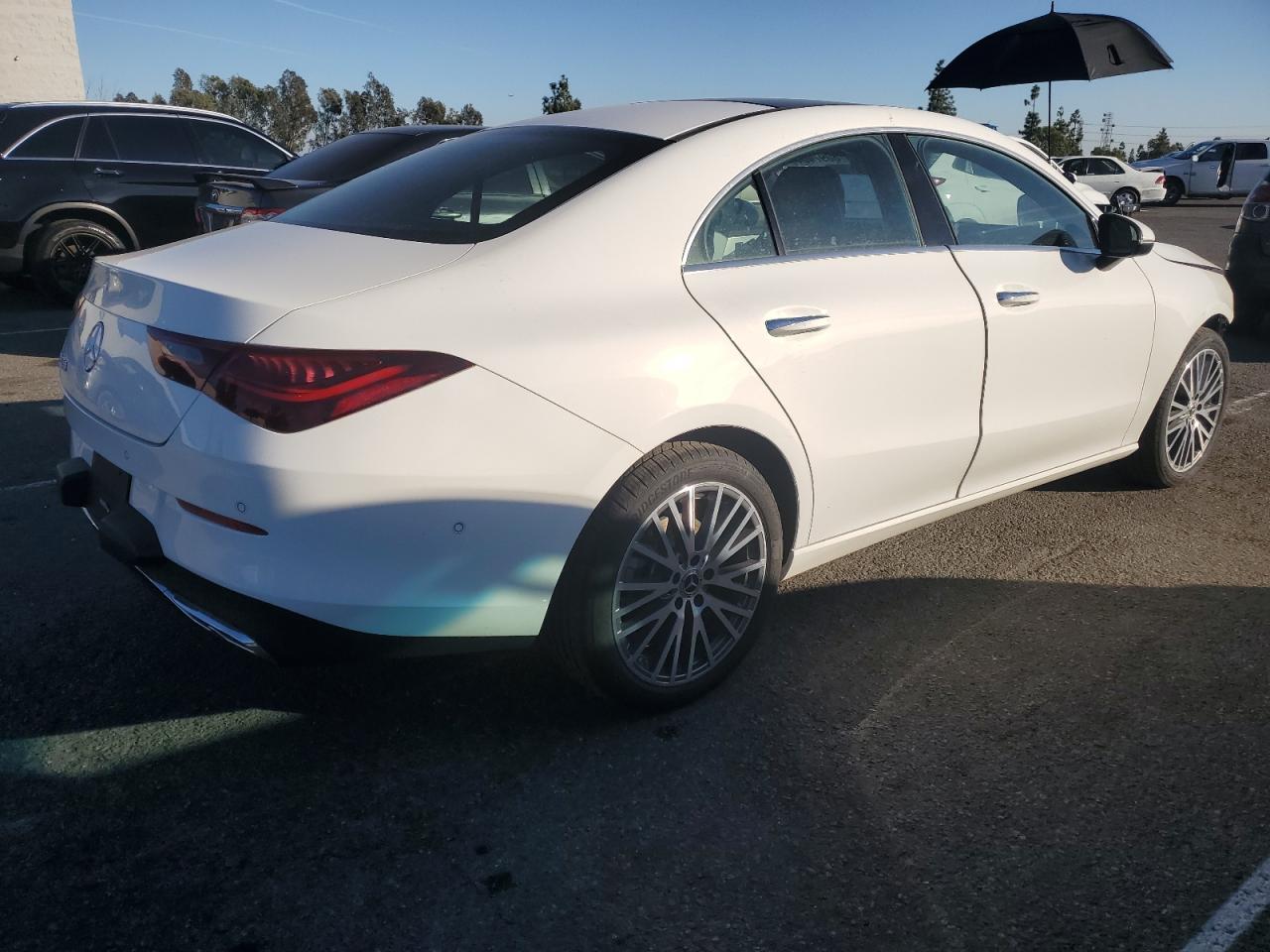 Lot #2986777171 2025 MERCEDES-BENZ CLA 250