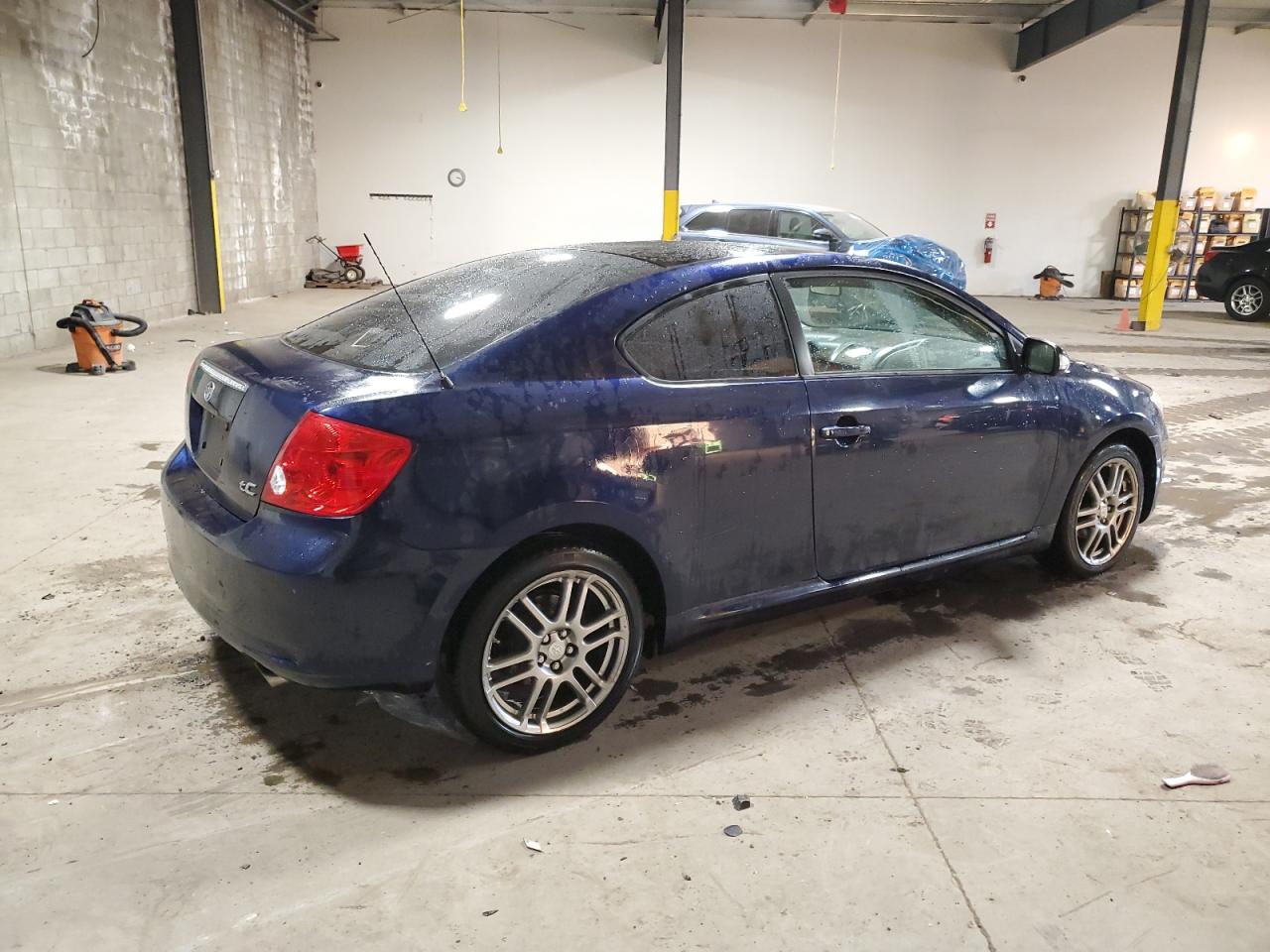 Lot #2991732087 2007 TOYOTA SCION TC