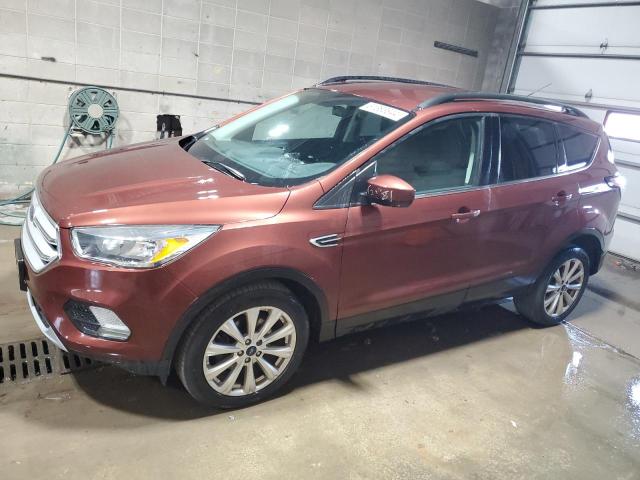 2018 FORD ESCAPE SE #3022758339