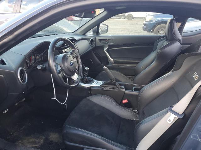 2018 SUBARU BRZ 2.0 LI - JF1ZCAC16J9601327