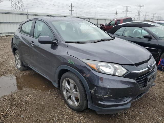 2018 HONDA HR-V LX - 3CZRU5H30JM722634