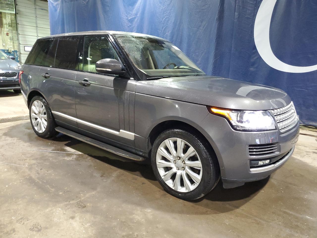 Lot #2996596591 2016 LAND ROVER RANGE ROVE