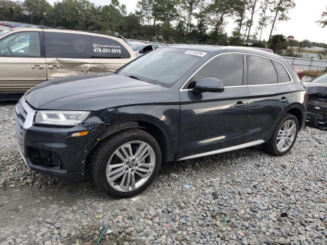 VIN WA1BNAFY8J2083075 2018 AUDI Q5 no.1