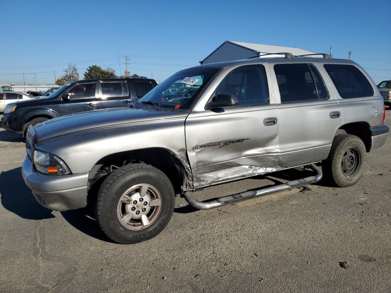 Dodge Durango 2001 Base