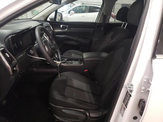 2022 KIA SORENTO LX - 5XYRGDLC3NG105214