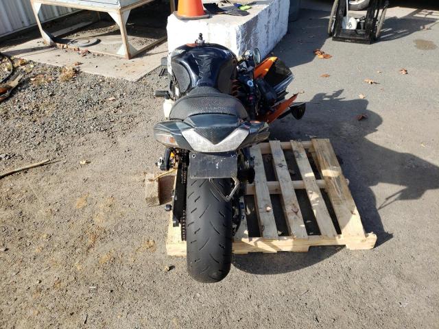 2007 KAWASAKI ZX1400 A JKBZXNA137A025332