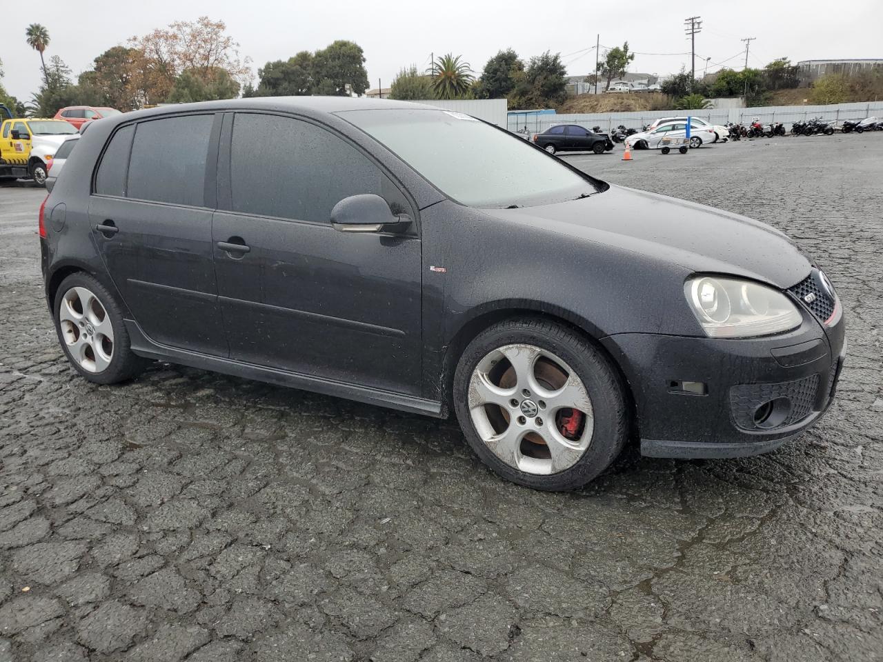 Lot #3006182460 2009 VOLKSWAGEN GTI