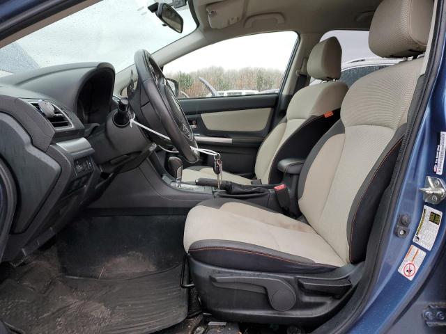 2016 SUBARU CROSSTREK - JF2GPABC4G8345312