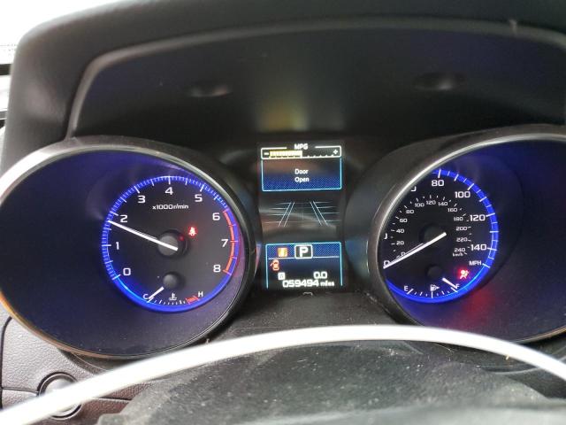 2017 SUBARU OUTBACK 2. - 4S4BSANC7H3270912