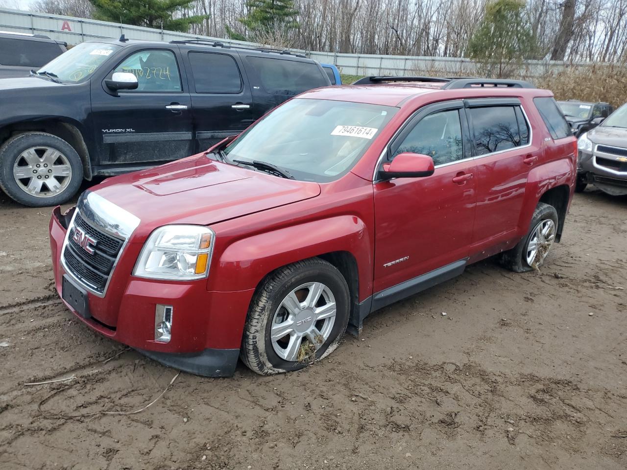 GMC Terrain 2015 SLE 2 FWD