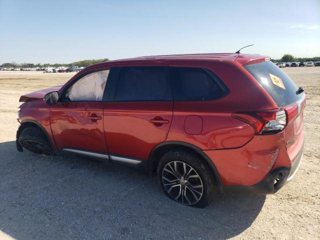 2016 MITSUBISHI OUTLANDER - JA4AD3A39GZ012893